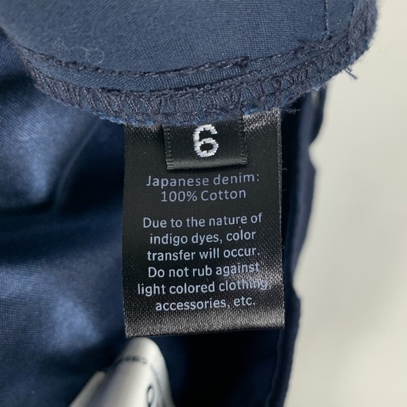Co Denim Avec Francois Girbaud Jeans Sz 6‎ - Picture 7 of 10